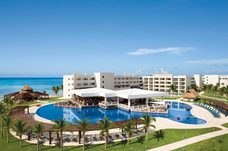 Secrets resort