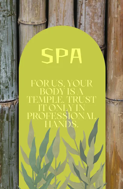 Spa casa de paz