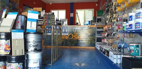 Pinturas Osel Tienda Tulum