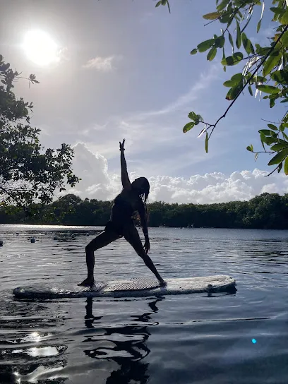 Massage and yoga with Sofia