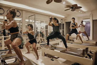 Pilates Reformer “Pilatestudio” ( Barre- Pilates - Hiit)
