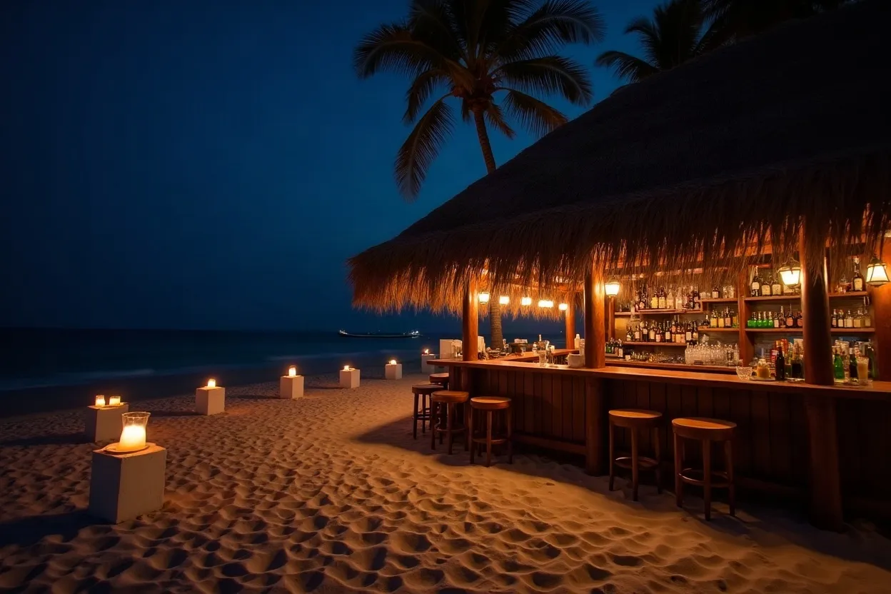 Papaya Playa Project · New Year's Eve 2026-2027