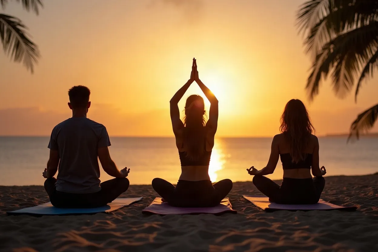 Just Breathe Yoga Tulum Retreat