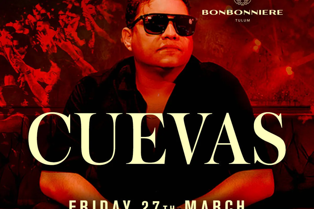 Cuevas + (Free Drink)