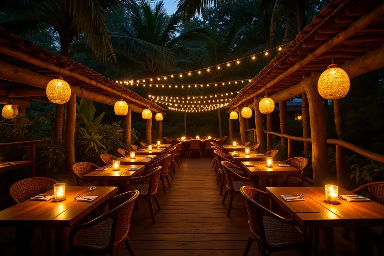 NYE 2027 · Gitano Jungle Tulum