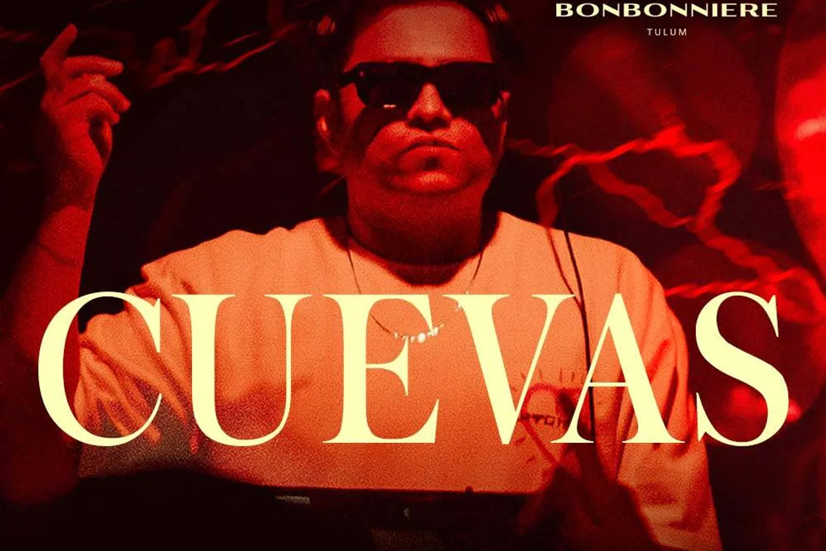 Cuevas + (Free Drink)