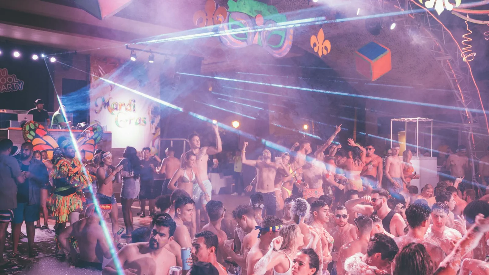 Abun-Dance @ Vesica