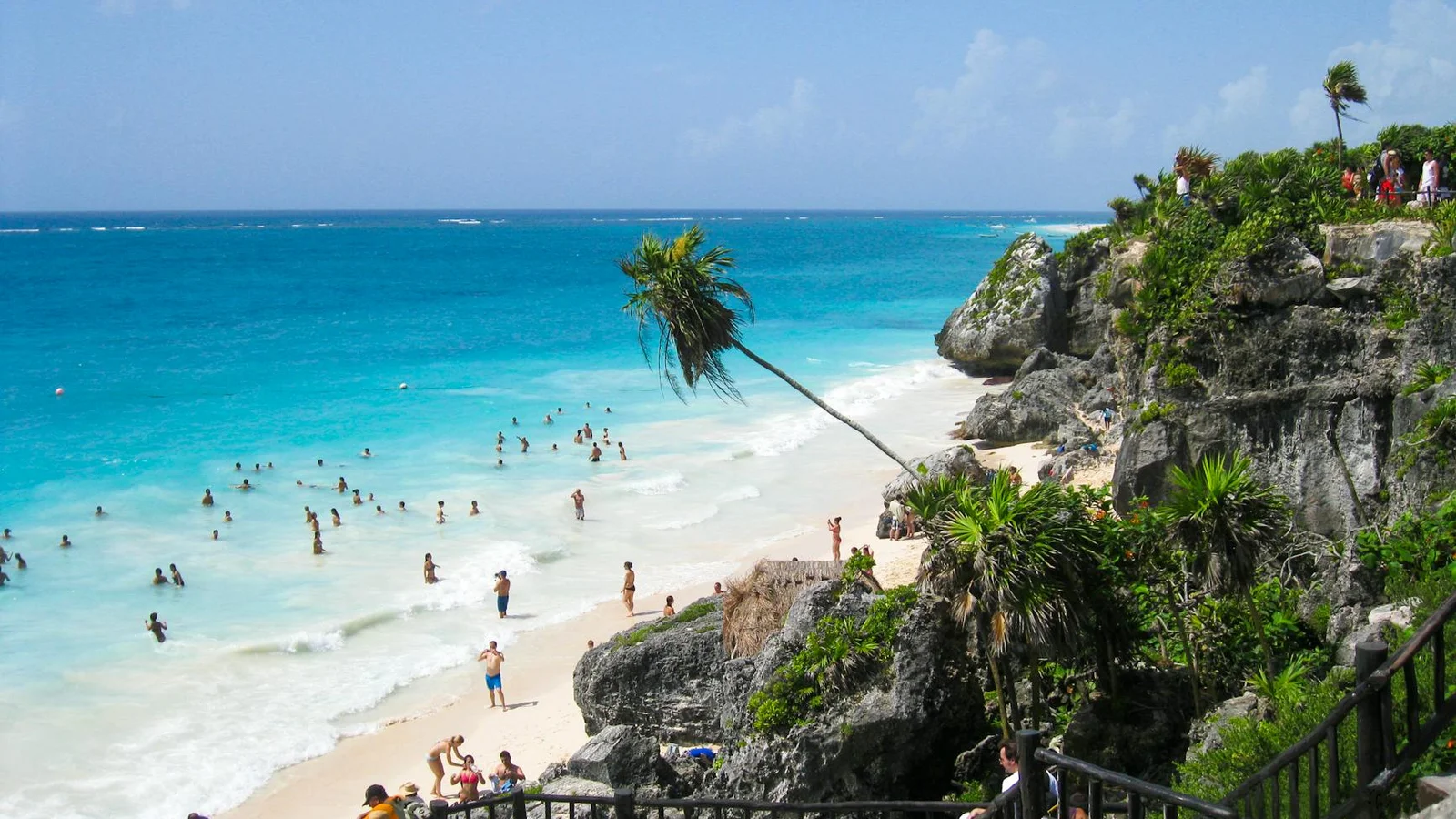 Beach Party @ Tantra Tulum