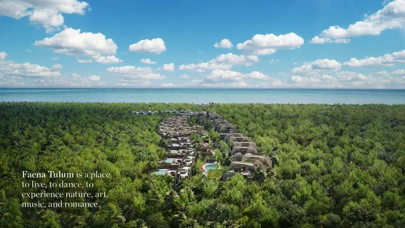 Faena Tulum 5
